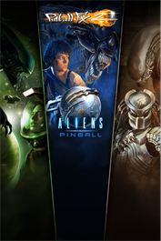Aliens vs. Pinball