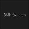 BMI-räknaren