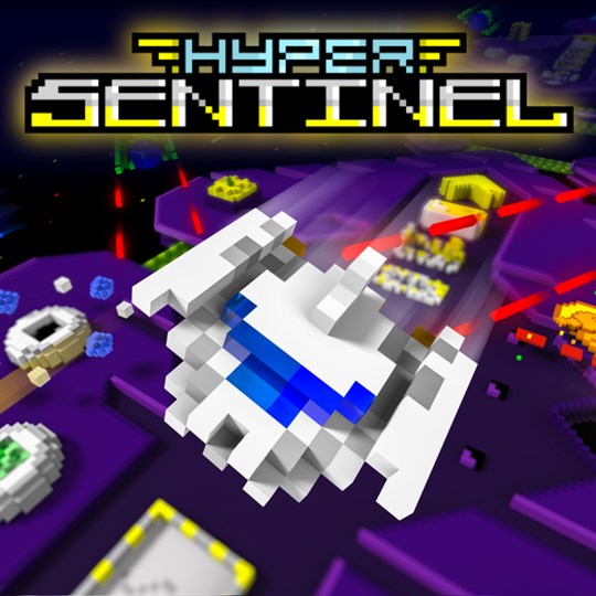 Hyper Sentinel cover art