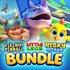 Vikings Pinball + Little Legs + Risky Roads (Bundle)