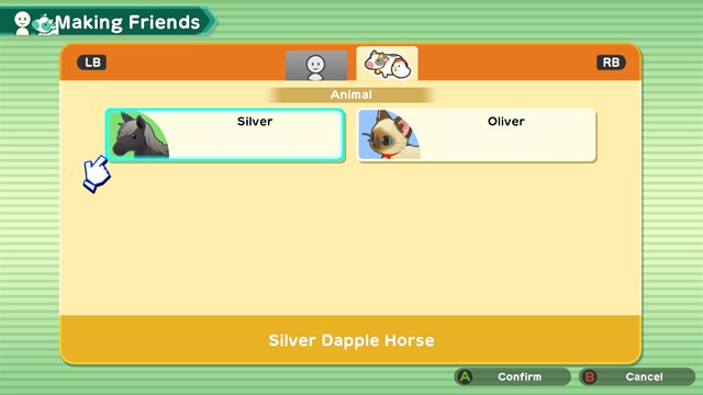 Harvest Moon: One World Precious Pets Pack screenshot 1