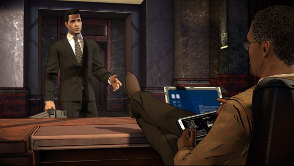 Batman: The Enemy Within - The Complete Season (Episodes 1-5) — 5