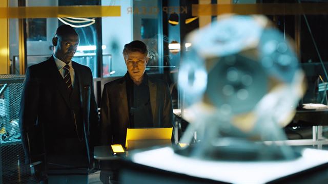 Quantum Break screenshot 10