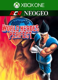 ACA NEOGEO WORLD HEROES PERFECT