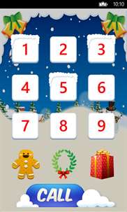 Xmas Baby Phone - Christmas Jingles Delight screenshot 1
