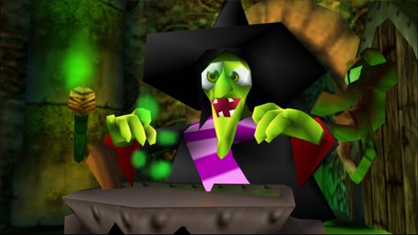 Banjo Kazooie: N n B — 14