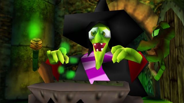 Banjo-Kazooie screenshot 14