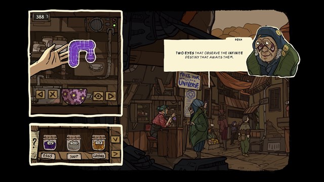 Universe For Sale screenshot 3