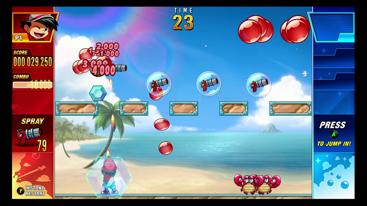 Pang Adventures screenshot 7