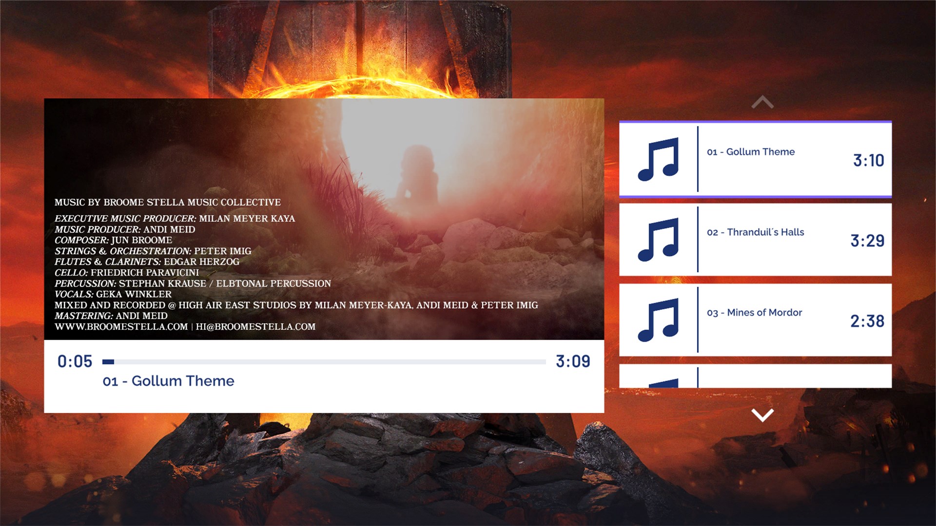 The Lord of the Rings: Gollum™ - Original Soundtrack | Xbox | Chiave | Privato
