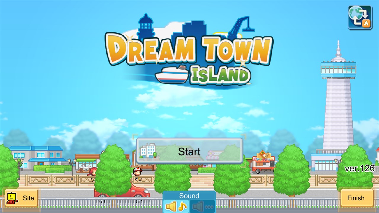 Dream Town Island screenshot 9