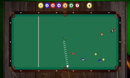Real Pool Billiard Snooker 3D screenshot 2