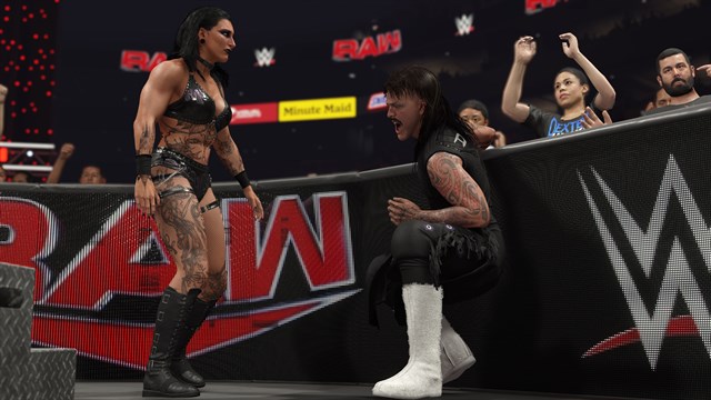 NBA 2K26 x WWE 2K25 Bundle screenshot 4