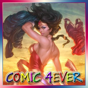 Cover - Comic reader - Microsoft Apps