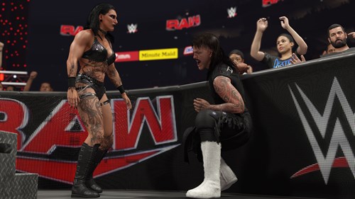WWE 2K25 Standard Edition