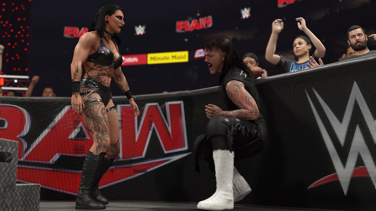 WWE 2K25 Standard Edition screenshot 3