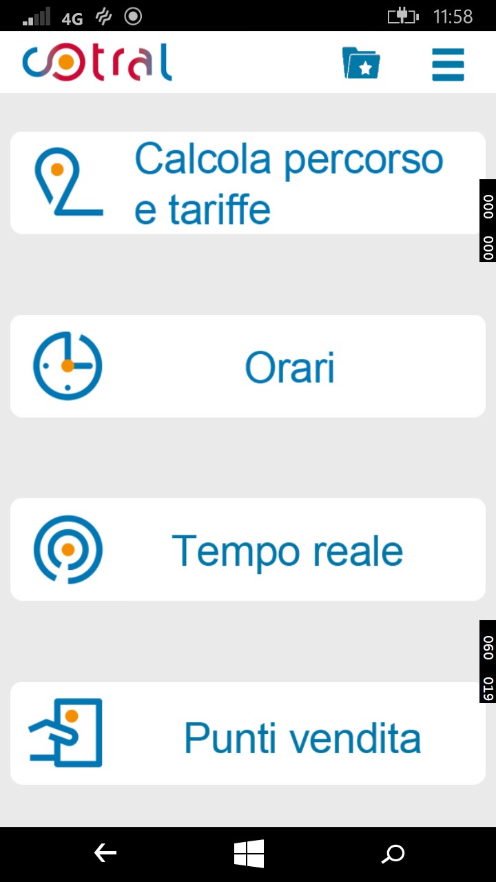 Captura de Pantalla 4 Cotral Spa windows