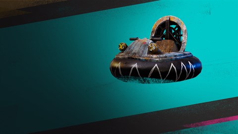 Riders Republic – ховеркрафт Pockett