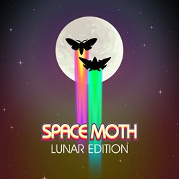 Aperçu Space Moth Lunar Edition