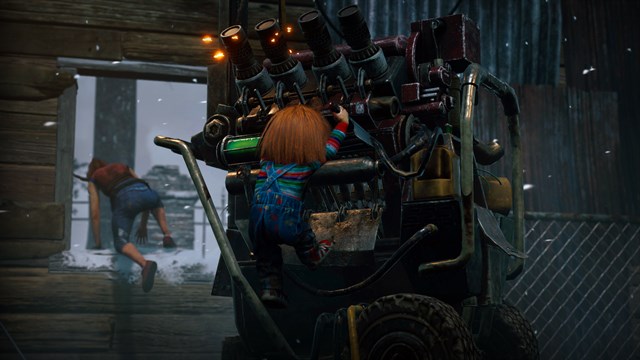 Dead by Daylight: Chucky Chapter Windows screenshot 4