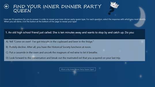 Dinner Party Queen screenshot 9
