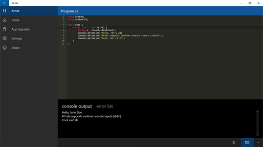 #Code for Windows 10 PC Free Download - Best Windows 10 Apps