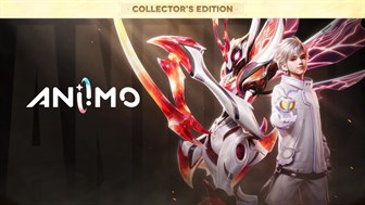 Aniimo Pre-Order Pack: Collector’s Edition