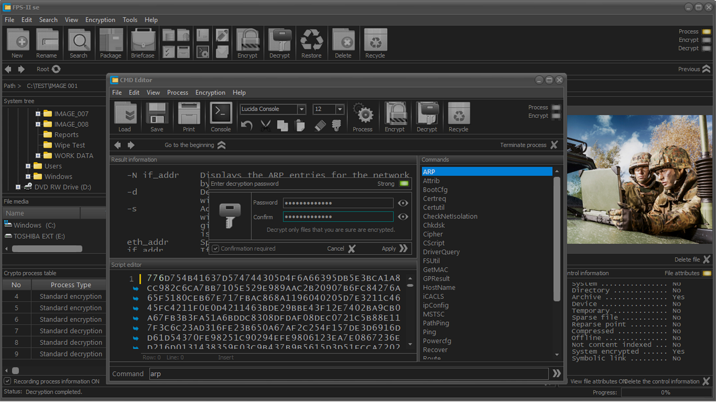 #6. File Protect System-SE (Windows) By: Gatelink Ltd.