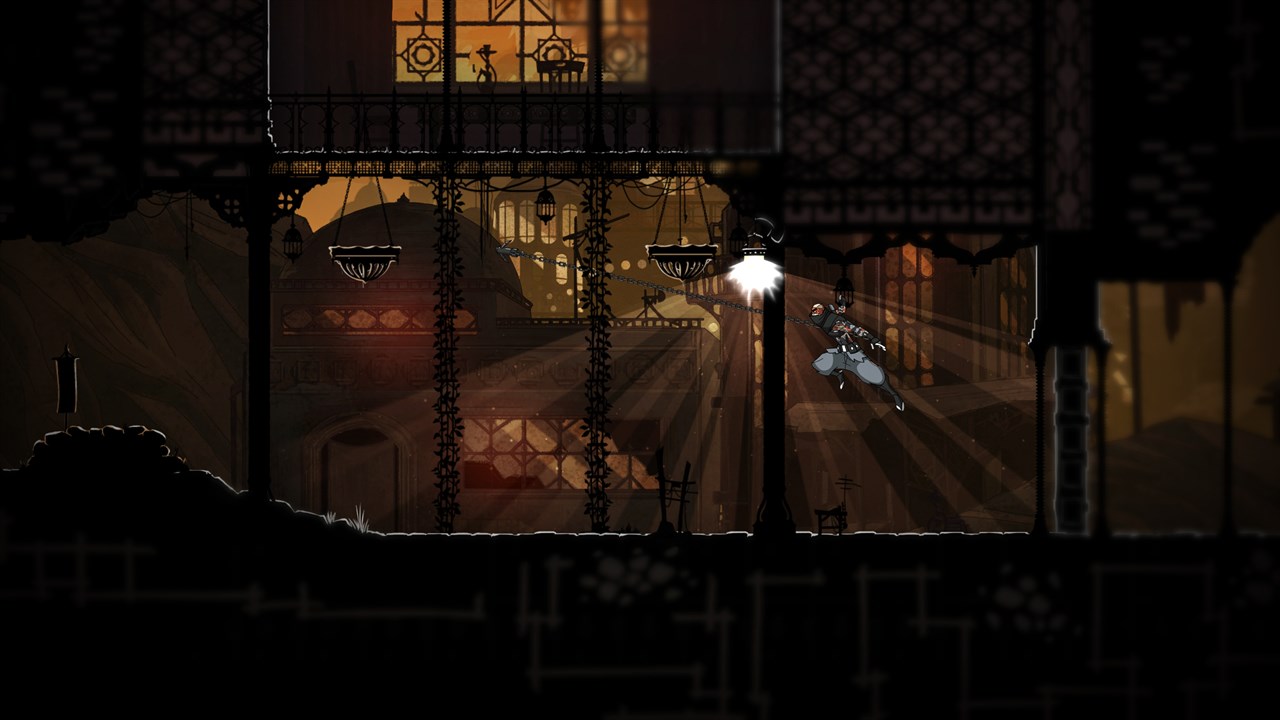 Mark of the Ninja: Remastered screenshot 1