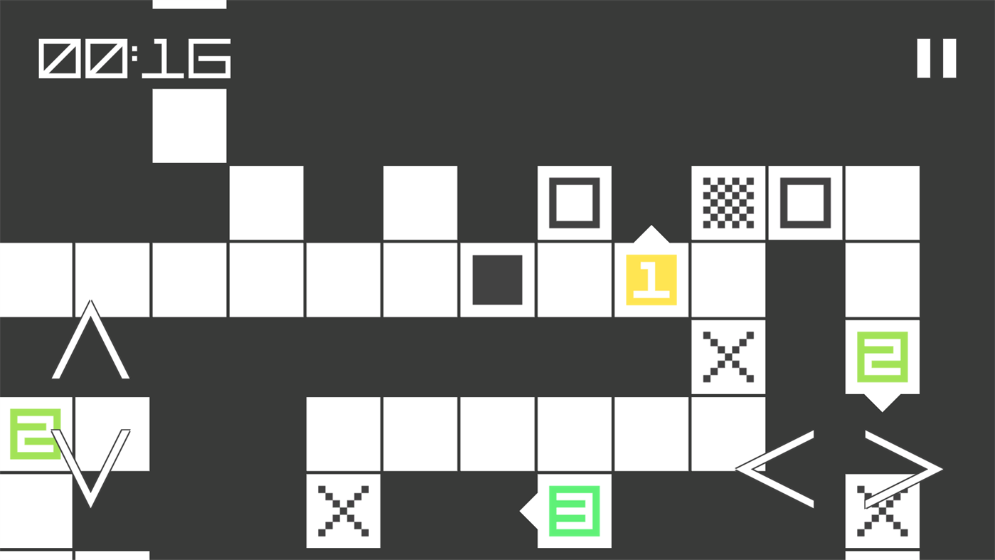 #2. Labrys (Windows) Podle: Anqa Game