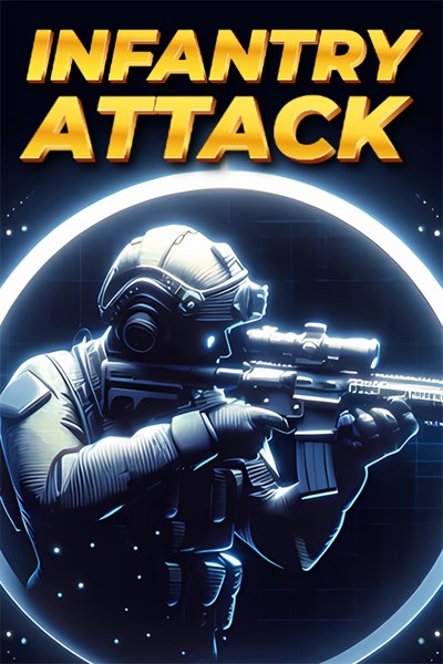 Infantry Attack Infantry Attack
