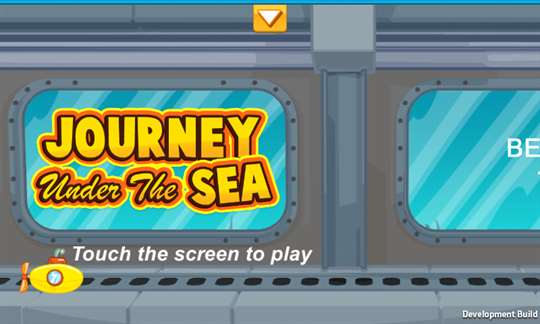 Journey Under The Sea screenshot 1