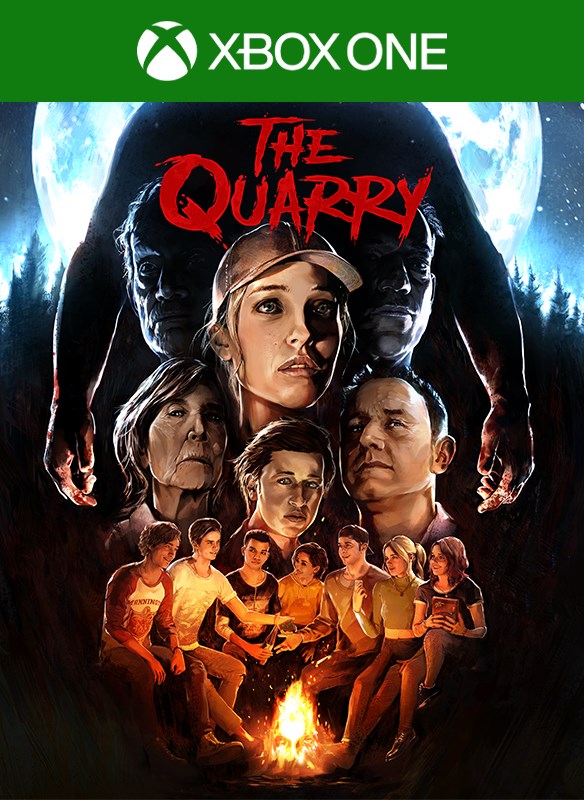 Скриншот №4 к The Quarry for Xbox One