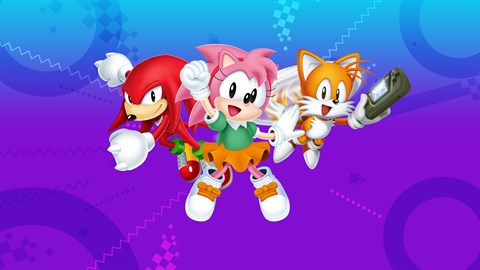 Stream Team Chaotix by Sonic's Music Collection