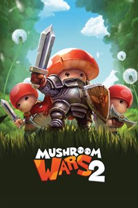 Mushroom Wars 2
