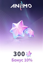 Aniimo: 300 кристаллов люмина