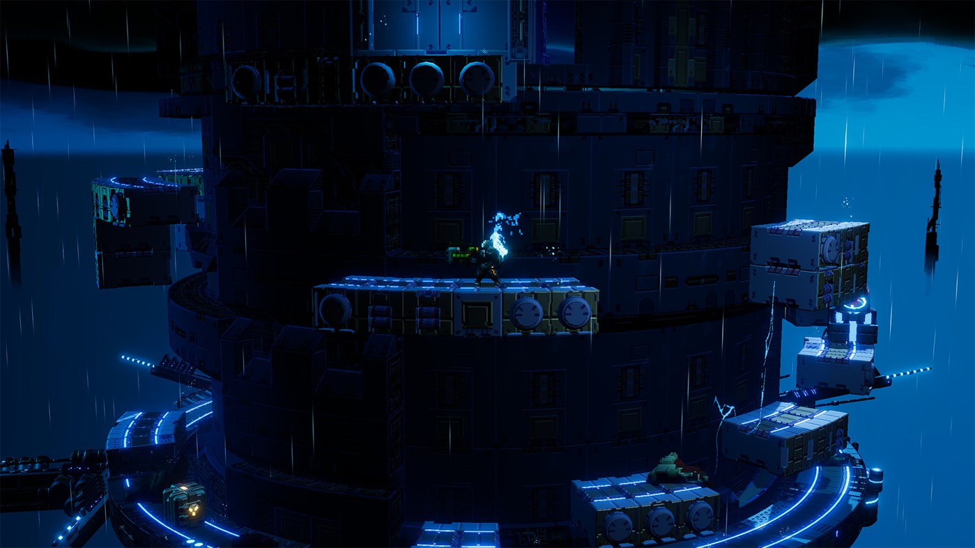 #4. Orbital Bullet (Xbox) 来自: Assemble Entertainment