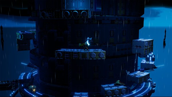 Orbital Bullet screenshot