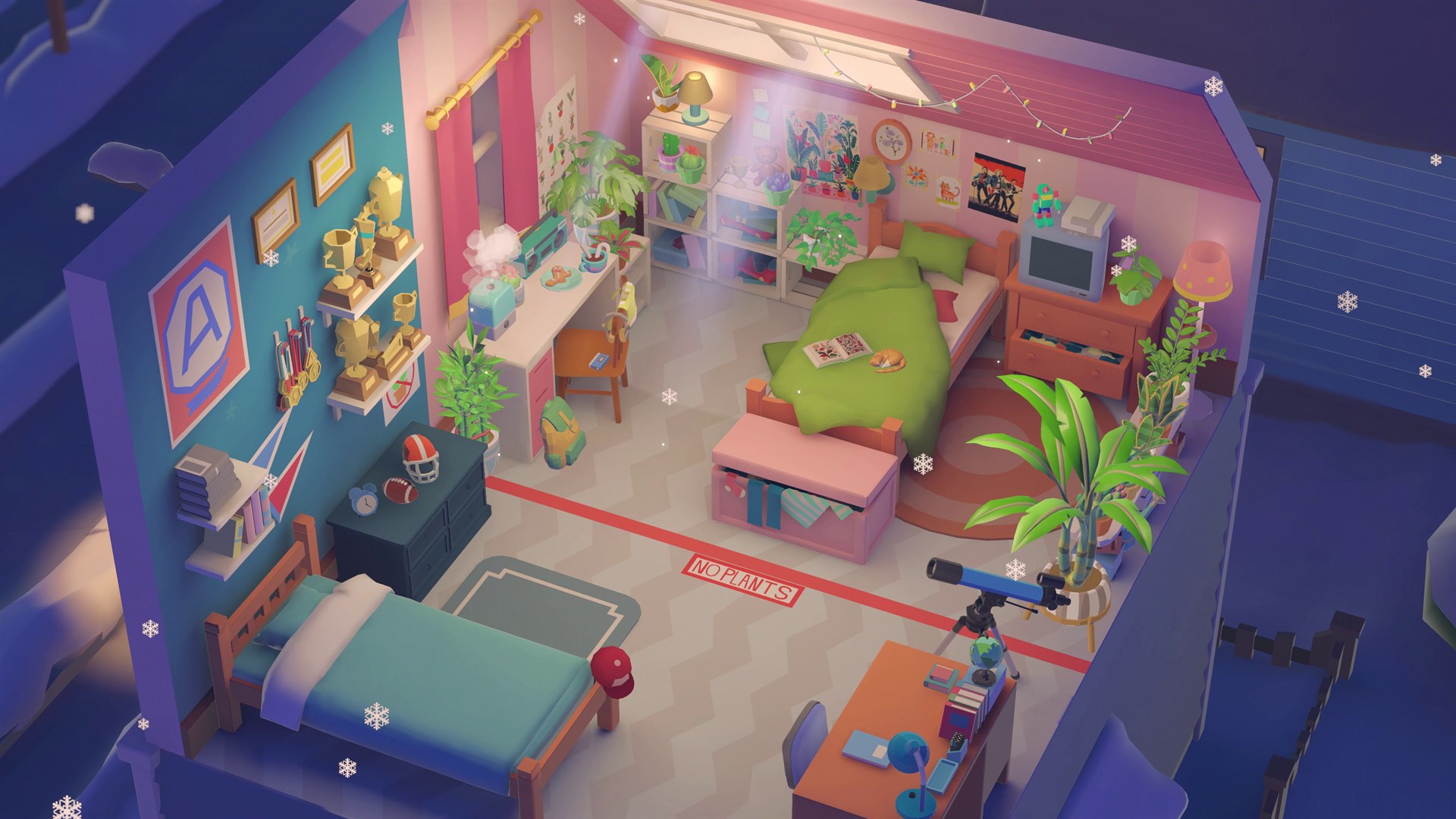 Screenshot 5 from Urban Jungle