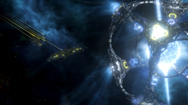 Stellaris: Overlord Expansion Pack screenshot 4