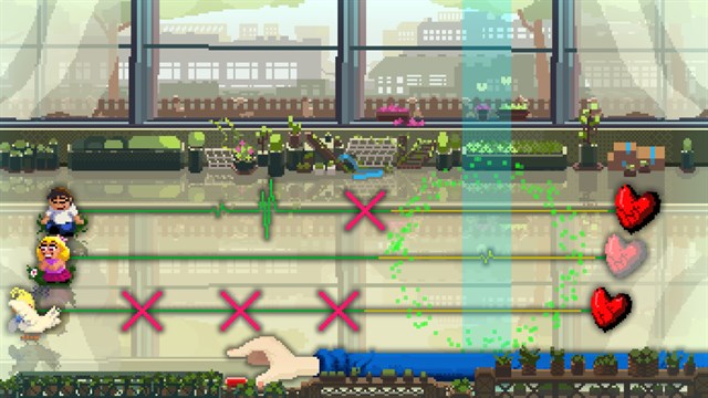 Rhythm Doctor screenshot 2