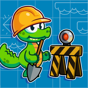 Croc's World Construction Kit