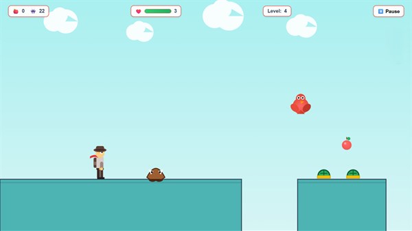 Apple Hunter — 3