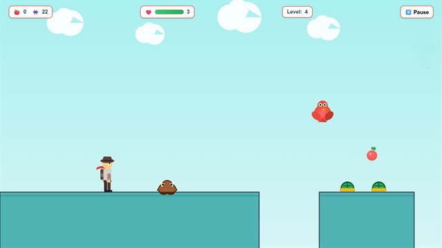 Apple Hunter screenshot 3