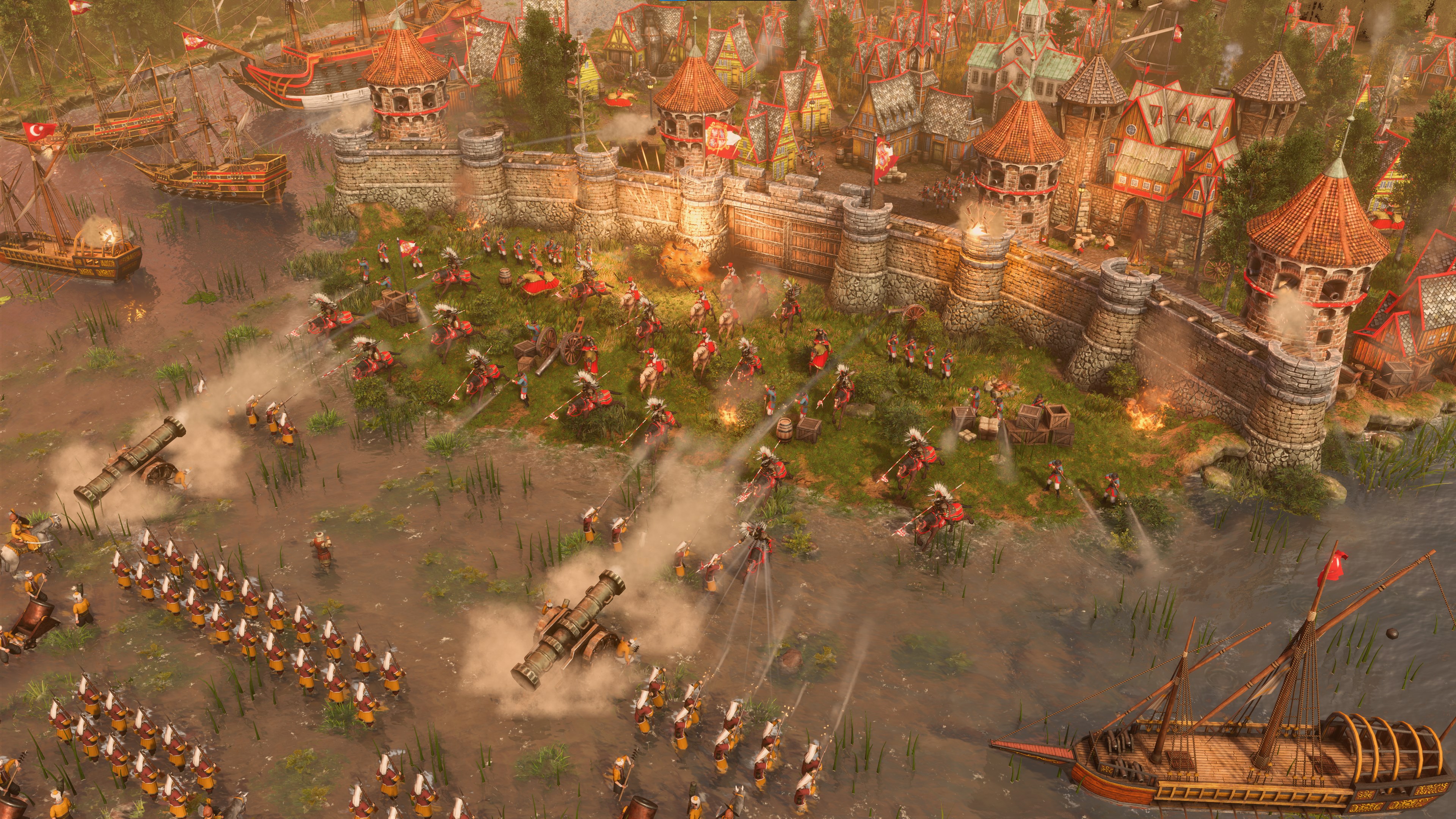 Age of Empires III: Definitive Edition - The Baltic Powers | Xbox