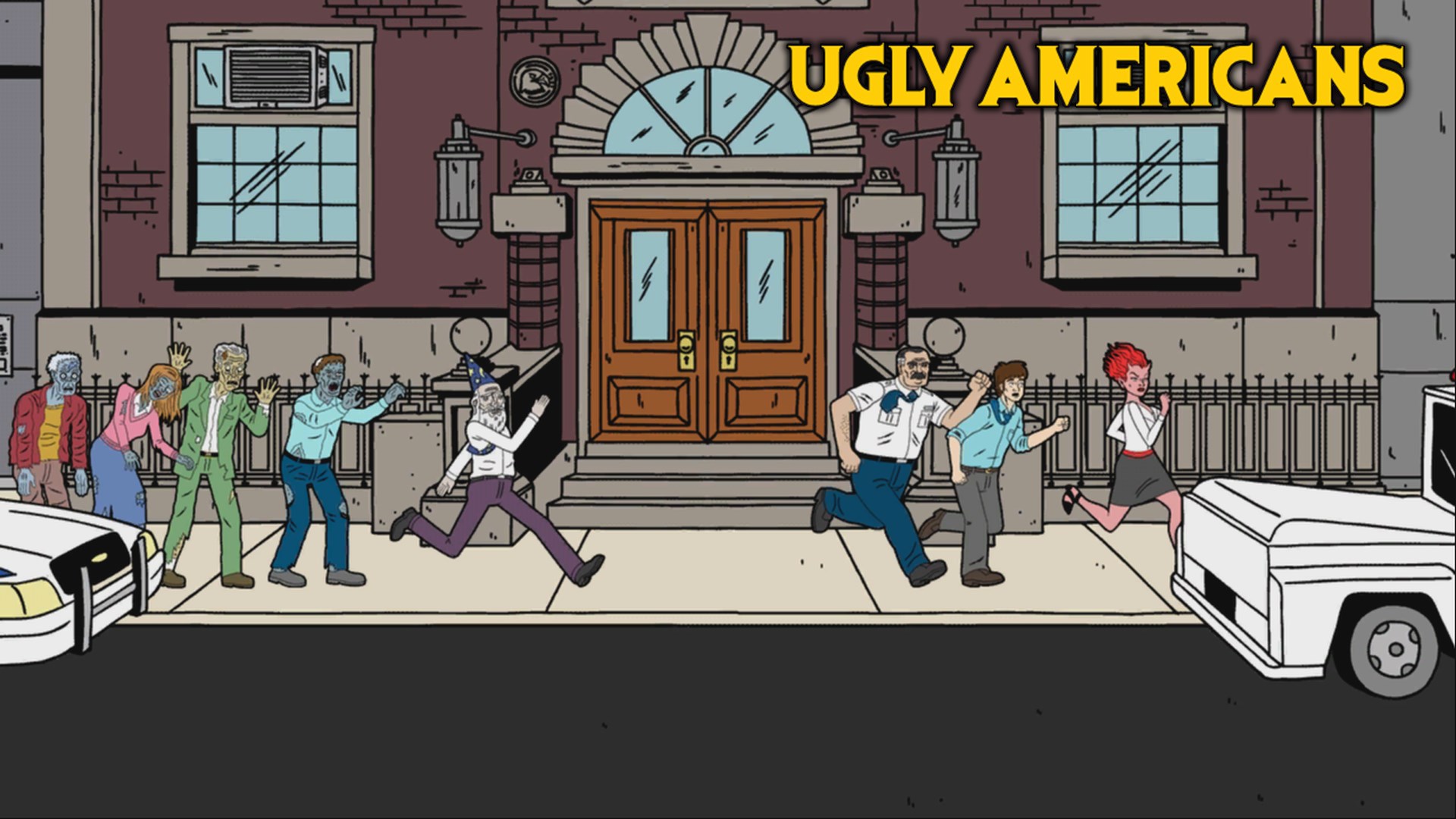 Comprar Ugly Americans Randall's Misadventures Microsoft Store esMX