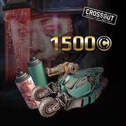 Crossout — Triad: The Patron