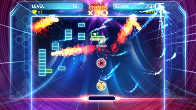 Brick Breaker — скриншот 10