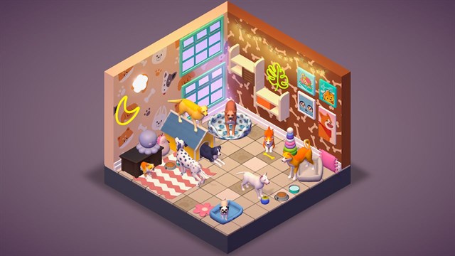 Dogs screenshot 1