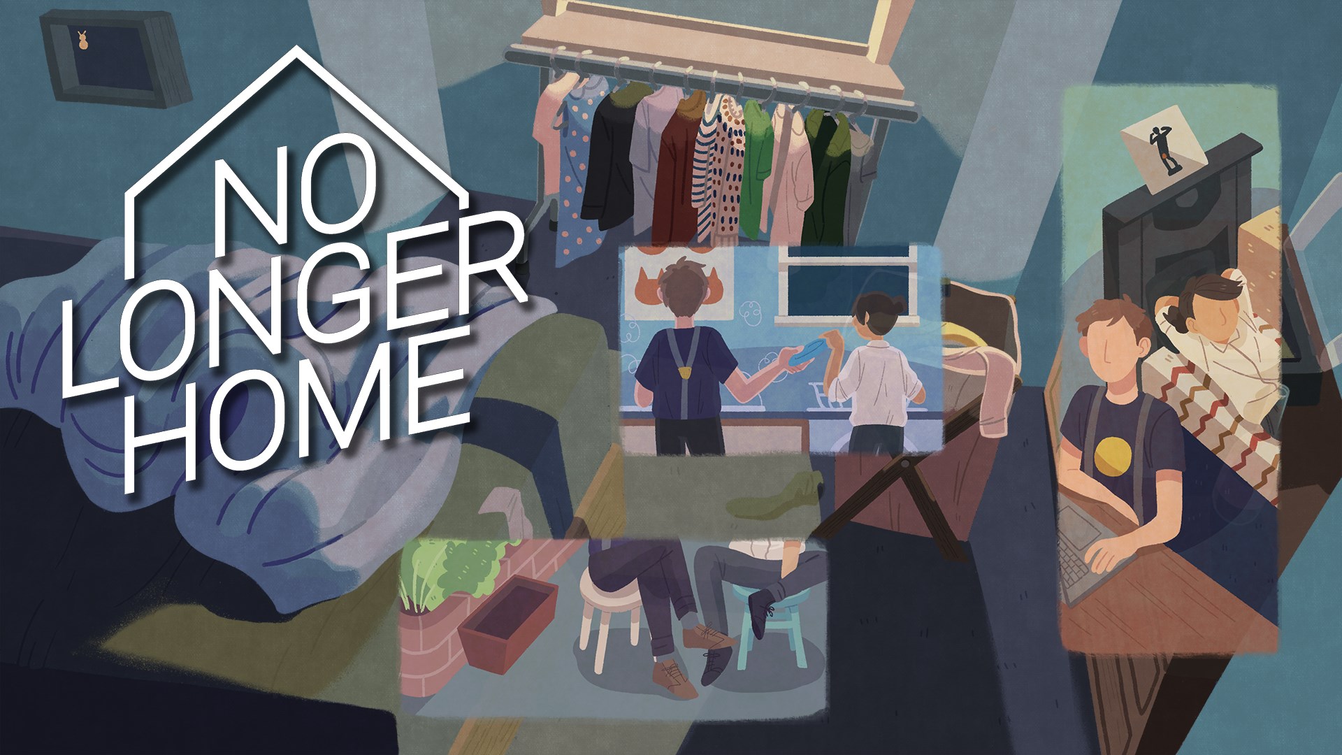 No Longer Home screenshot thumbnail video